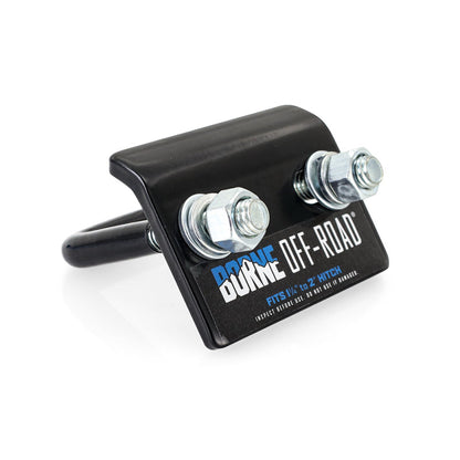 Borne Off-Road Borne Hitch Tightener Black BNHT-2-BK