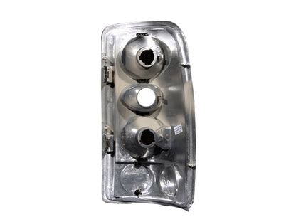 Anzo 2000-2006 Chevrolet Suburban Taillights Smoke