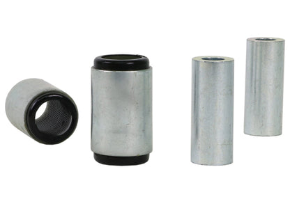 Whiteline Plus 09/02+ Ford Focus / 04-03/08 Mazda 3 Lower Rear Control Arm Bushing Kit W63321