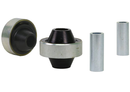 Whiteline Plus 05/00+ Toyota Prius NHW11/HHW20 Front Lower Inner Rear C/A Bushing Caster Correction W53276