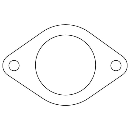 Cometic Gasket Cometic Ford 59A Flathead V8 .015in Fiber Fuel Pump Stand Gasket - 1945-1948 C15117