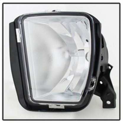 Spyder 13-18 Dodge Ram 1500 OEM Style Fog Lights w/Universal Switch- Clear (FL-DR13-SW-C) 9040887