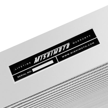 Mishimoto Aluminum Intercooler 2003-2009 5.9L/6.7L Cummins - SILVER