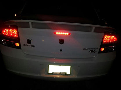 Spyder Dodge Charger 09-10 LED Tail Lights Smoke ALT-YD-DCH09-LED-SM 5031693
