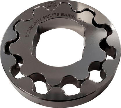 Boundary 12-16 Ford Barra XR6 MartenWear Treated Billet Oil Pump Gears BA-OPG-M