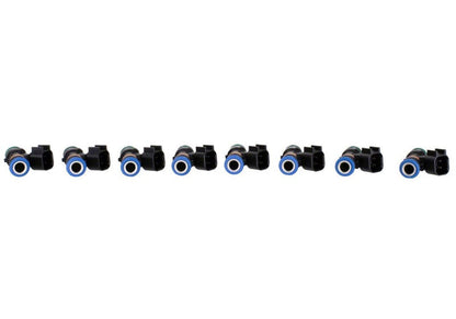 Ford Racing 47 LB/HR Fuel Injector Set M-9593-G302