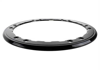 Ford Racing 21-22 Bronco Bead Lock Trim Ring Kit - Black M-1021K-BLB