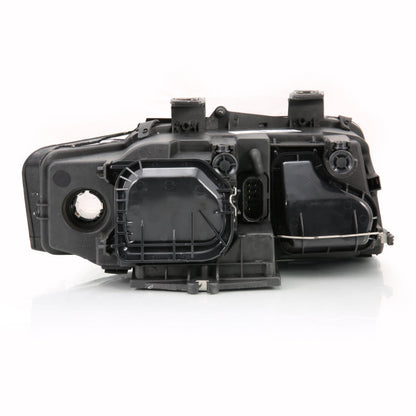 ANZO 2002-2005 Audi A4 Projector Headlight Black G2 (Halogen Type) 121528