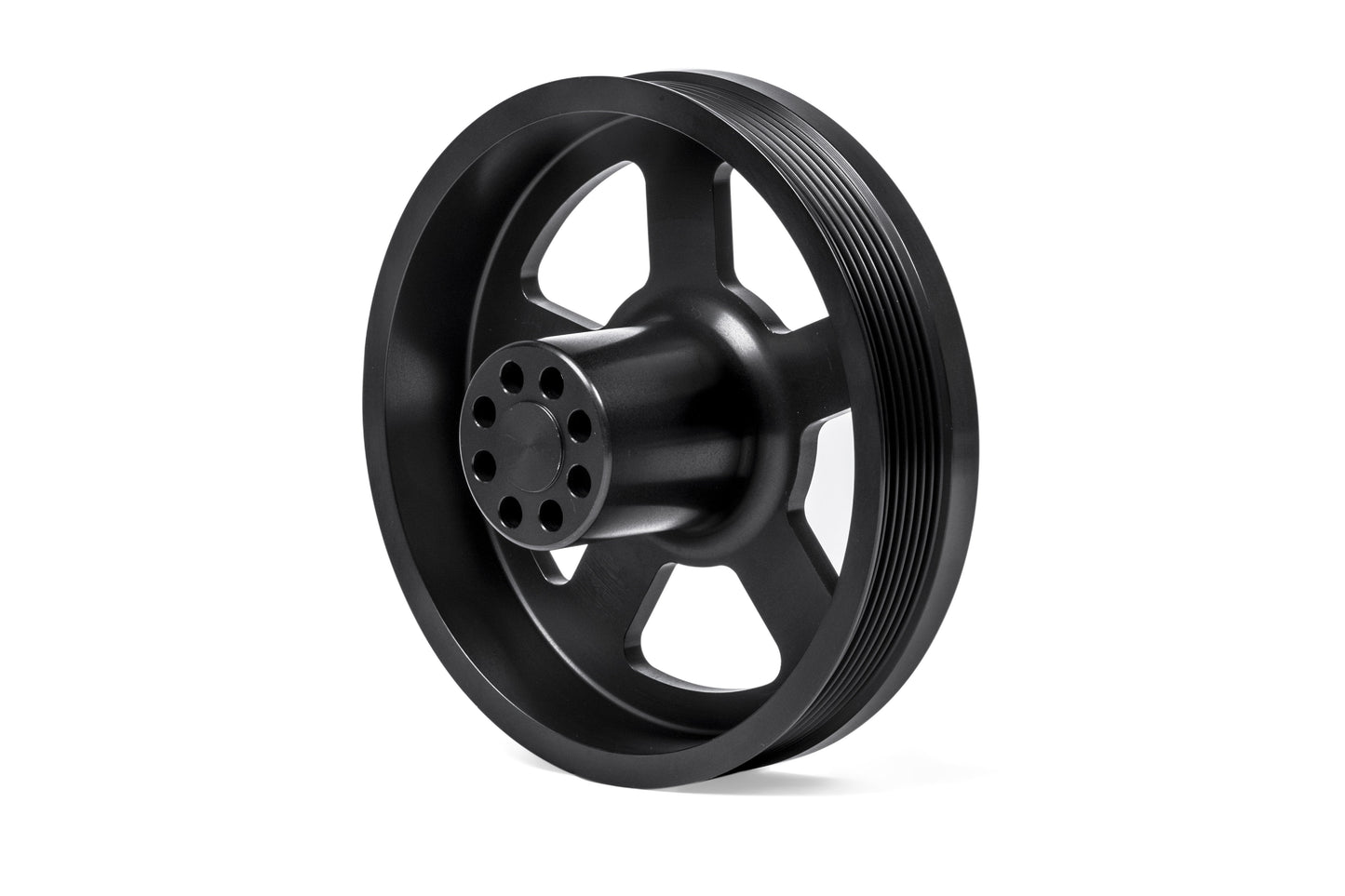 APR Supercharger Crank Pulley - 3.0 TFSI