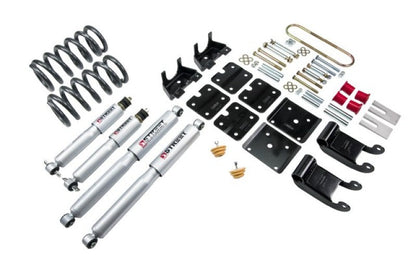 Belltech Lowering Kit W/ Sp Shocks 769Sp
