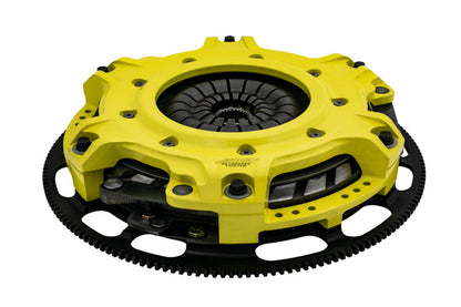 ACT Chevy Camaro/Corvette LS1/LS2/LS3/LS6/LS7 Mod-Twin 10.5 XX Sprung Disc Street Clutch Kit T3SS-G13