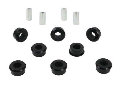 Whiteline (06/2005-04/2010) Hyundai Sonata NF Front Control Arm Upper Bushing Kit W53271