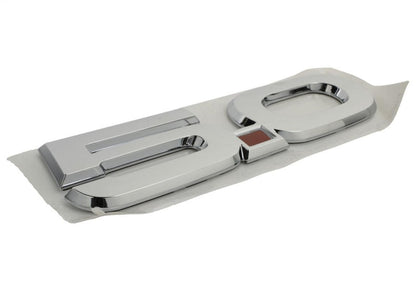 Ford Performance Parts Ford Racing 15-17 Ford Mustang 5.0L Fender Emblem Chrome