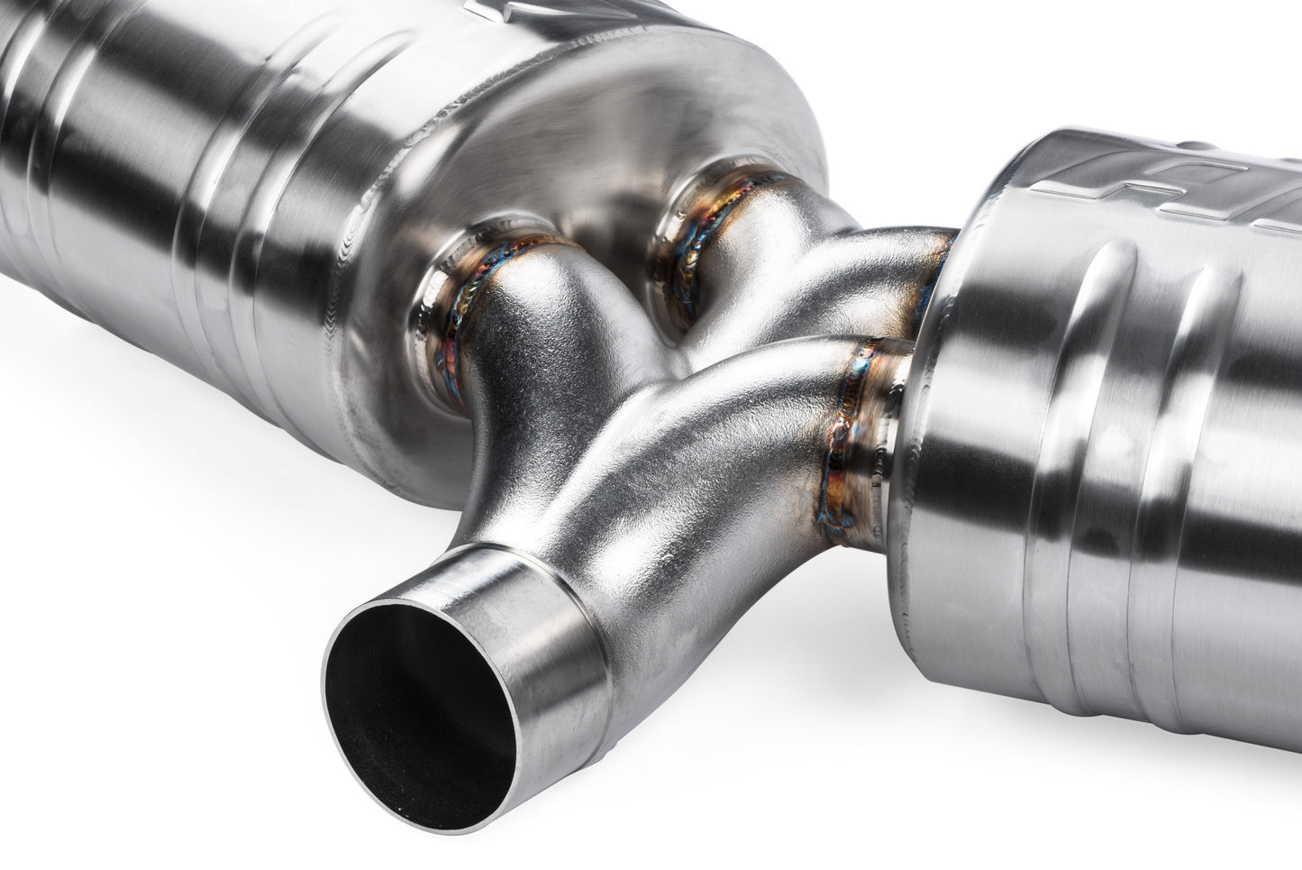 APR Catback Exhaust System - Golf R (MK7)