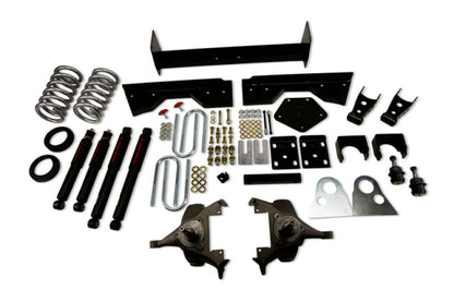 Belltech Lowering Kit With Nd2 Shocks 822Nd