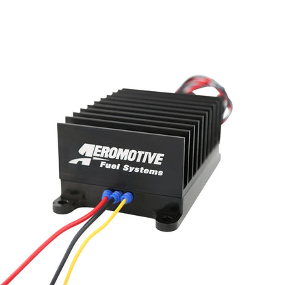 Aeromotive Brushless Eliminator In-Tank (90 Degree) Fuel Pump w/TVS Controller 19001