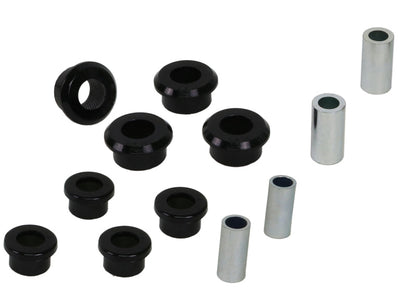 Whiteline Plus 6/06+ Toyota Camry ACV40 Front Control Arm - Lower Front Bushing Kit W63220