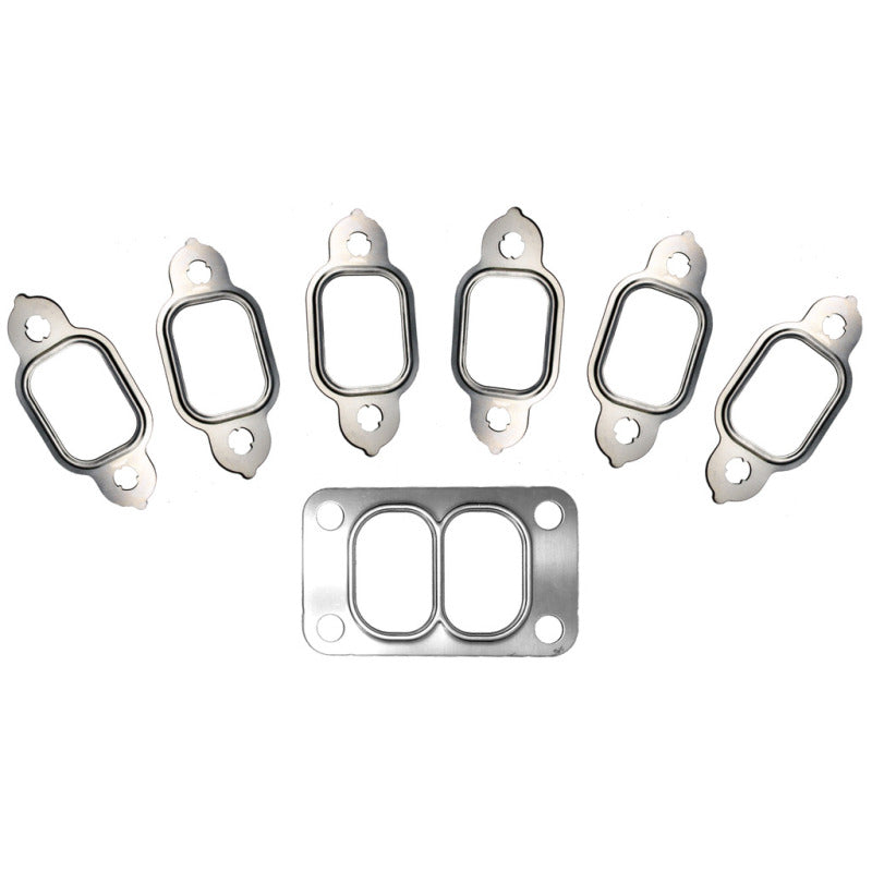 BD Diesel Exhaust Manifold Gasket Set 1988-1998 12 Valve 5.9L Dodge Cummins