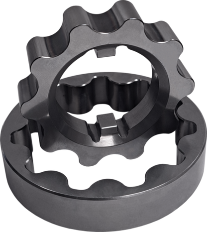 Boundary Billet Transmission Gear 48RE MartenWeat Treated and Polished Finish 48RE-TPG
