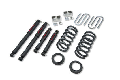 Belltech Lowering Kit With Nd2 Shocks 777Nd