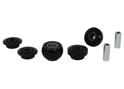 Whiteline Diff Mount Front & Rear Bushings Infiniti G35 2003-2008