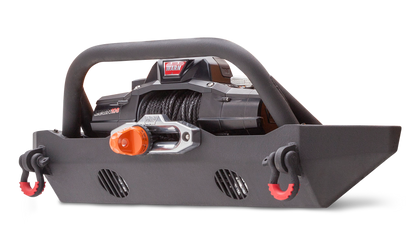 Body Armor 4x4 07-18 Jeep Wrangler JK Front Bumper Full Width JK-19531