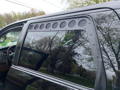 Toyota Sequoia Window Vents (2nd Gen)