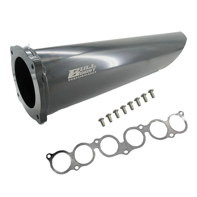 BULL BOOST PERFORMANCE Aluminum Forward-Facing Intake Manifold 2JZ-GE NA