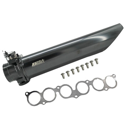 Bull Boost Performance Billet Forward Facing Intake Manifold – Toyota 2JZ-GE (90mm Throttle Body)