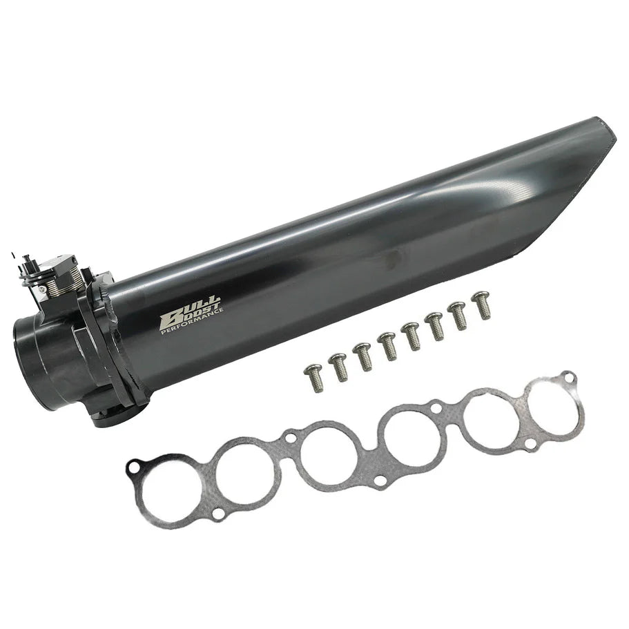 Bull Boost Performance Intake Manifold 2JZ-GE Forward Facing FFIM – Supra / Aristo / IS300 / GS300 / SC300 3.0L