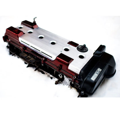 Bull Boost Performance 2JZ-GE VVTi Aluminum Coil Pack Cover Plate – Lexus GS300 IS300 SC300 Supra