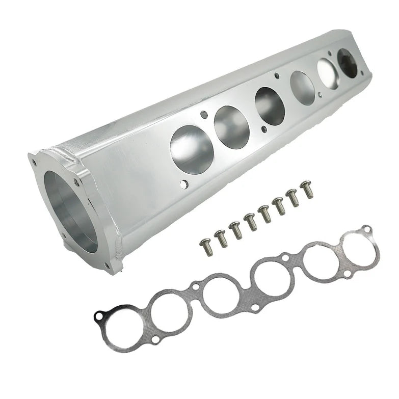 BULL BOOST PERFORMANCE Aluminum Forward-Facing Intake Manifold 2JZ-GE NA