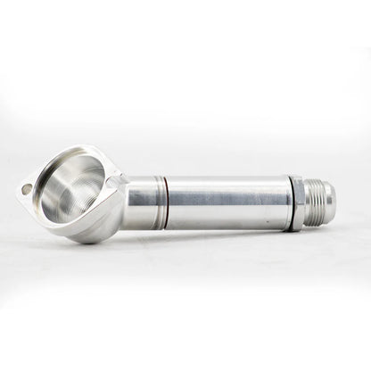 BULL BOOST PERFORMANCE 1JZ 2JZ Billet Rotated Lower Water Neck For Toyota 1JZ-GTE 2JZ-GTE Swap