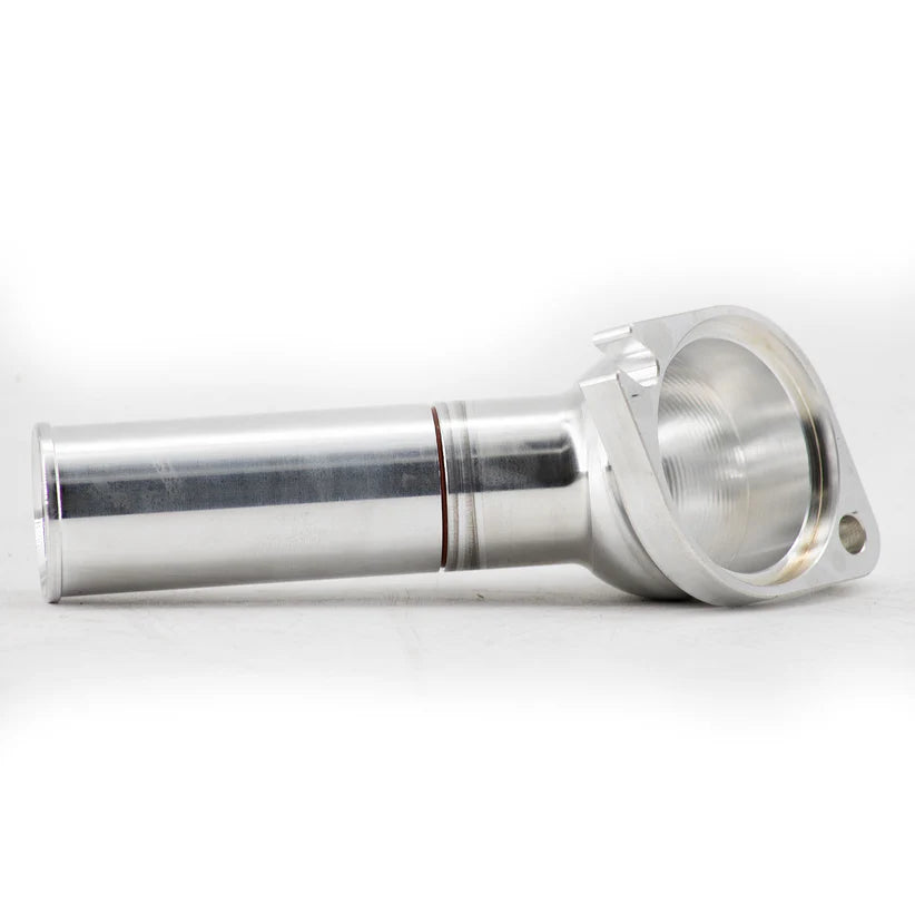 BULL BOOST PERFORMANCE 1JZ 2JZ Billet Rotated Lower Water Neck For Toyota 1JZ-GTE 2JZ-GTE Swap