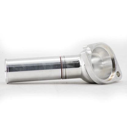 BULL BOOST PERFORMANCE 1JZ 2JZ Billet Rotated Lower Water Neck For Toyota 1JZ-GTE 2JZ-GTE Swap