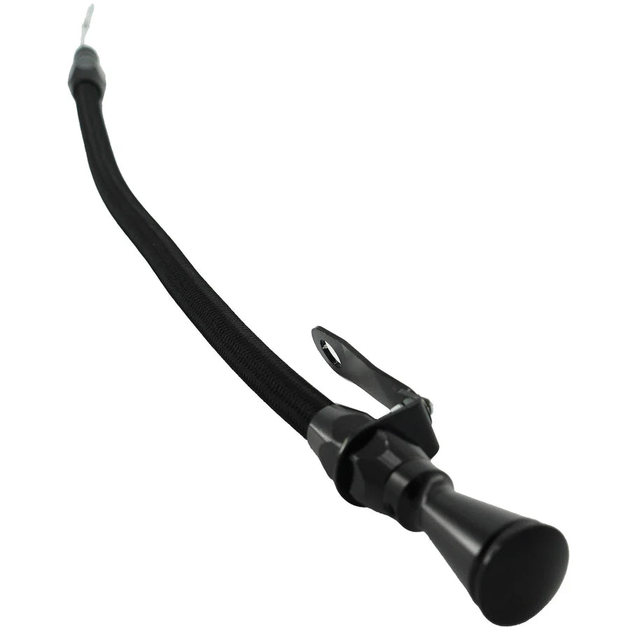 BULL BOOST PERFORMANCE Billet Braided Transmission Fluid Dipstick – 1JZ / 2JZ A340 Transmission