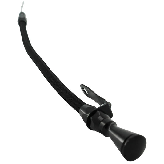 BULL BOOST PERFORMANCE Billet Braided Transmission Fluid Dipstick – 1JZ / 2JZ A340 Transmission