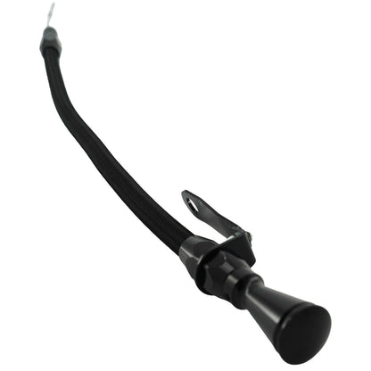 Billet Aluminum JZ Engine Steel Braided Oil Dipstick 1JZ 2JZ Lexus GS SC 300 US