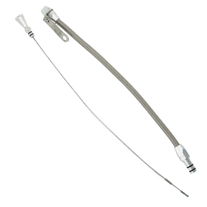 Billet Aluminum JZ Engine Oil & A340 Dipstick Set 1JZ 2JZ Lexus GS SC 300 Supra