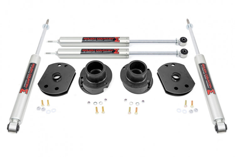 Rough Country 2.5 Inch Lift Kit | Ram 2500 4WD (2014-2026)