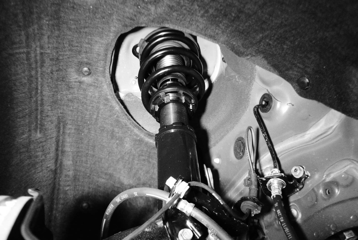 MEGAN RACING HONDA ACCORD 2018–2022 (EXCLUDING HYBRID) – EZ STREET SERIES COILOVERS | FREE SHIPPING