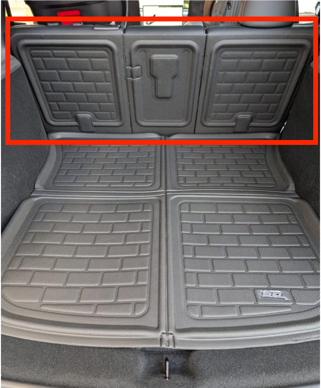 3D MAXpider Tesla Model Y 2020-2026 + Juniper All-Weather Floor Mats and Liners