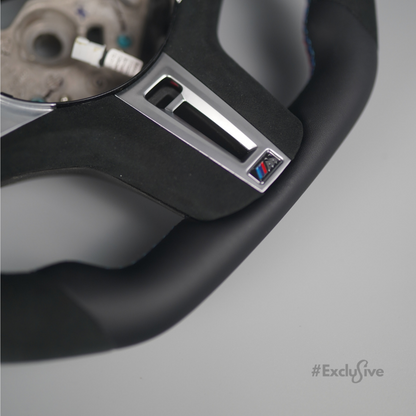 BMW M Steering Wheel for 2018-2024 M Models | G07 G80 G82 G83 G87 F90 F91 F92 F93 F95 F96 F97 F98