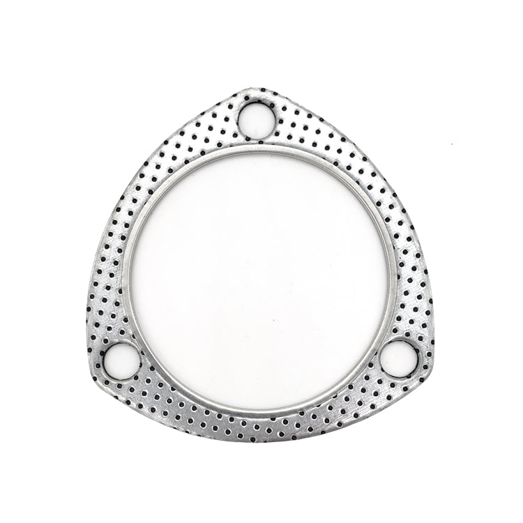 2.500" 3-Bolt Exhaust Flange Gasket