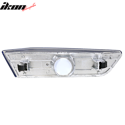 2003-2007 Infiniti G35 Coupe Clear Lens Side Marker Bumper Lights Lamp