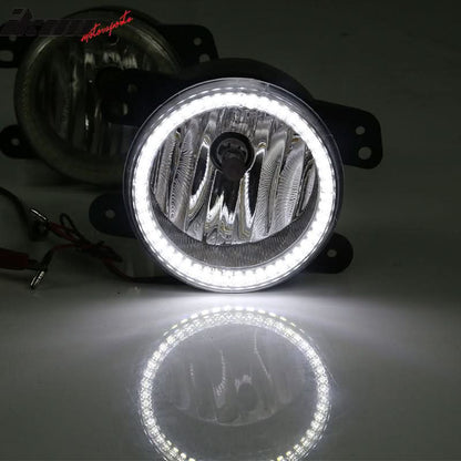 2007-2016Â Jeep Wrangler 05-10 Chrysler 300 PT Cruiser 2PCS Fog Lights