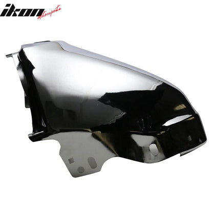 2014-2019 Toyota Tundra Chrome Halo Projector LED Bumper Fog Lights