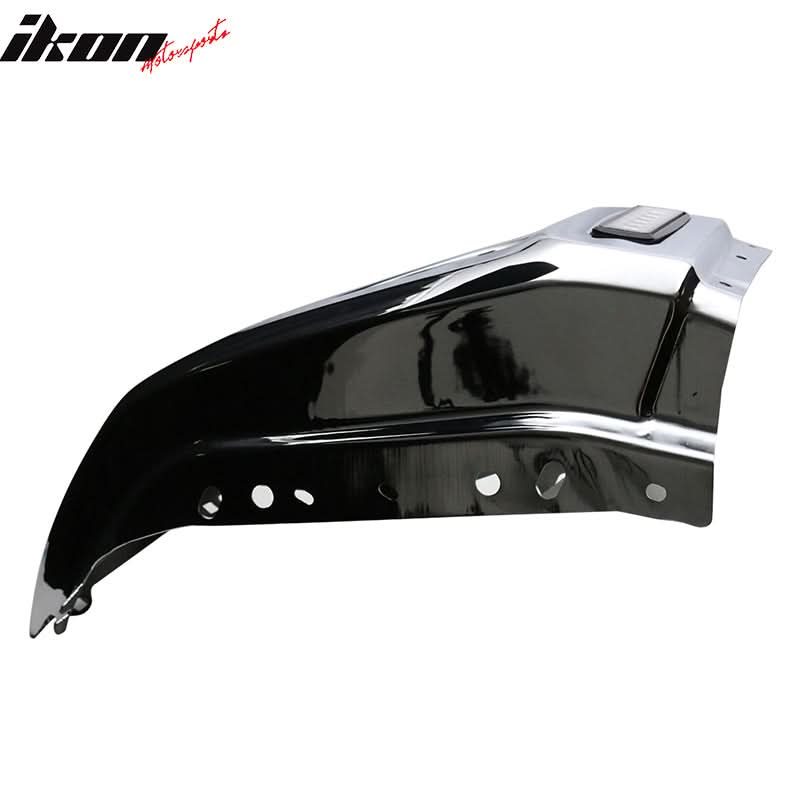 2014-2019 Toyota Tundra Chrome Halo Projector LED Bumper Fog Lights