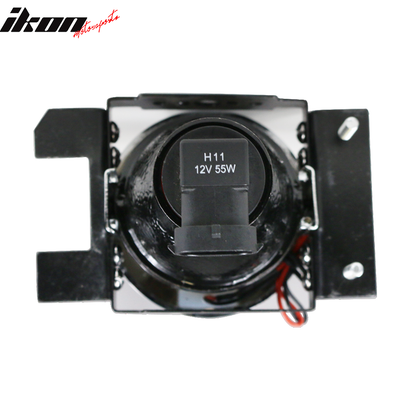 2013-2016 Scion FR-S 2PCS Projector Fog Lights Halo Turn Signals Bezel
