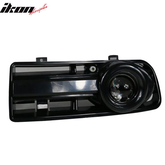 1999-2005Â Volkswagen MK4 Golf Bumper Driving Fog Lights LED Projector